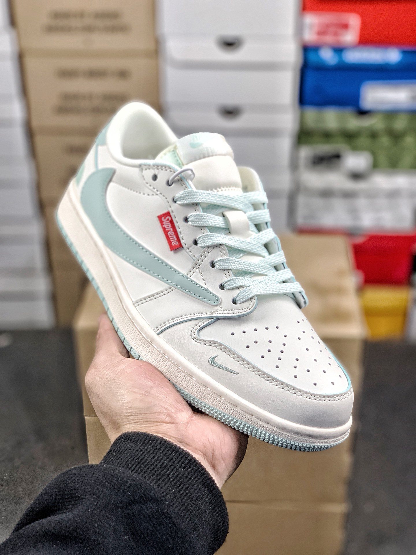 Nike Jordan shoe